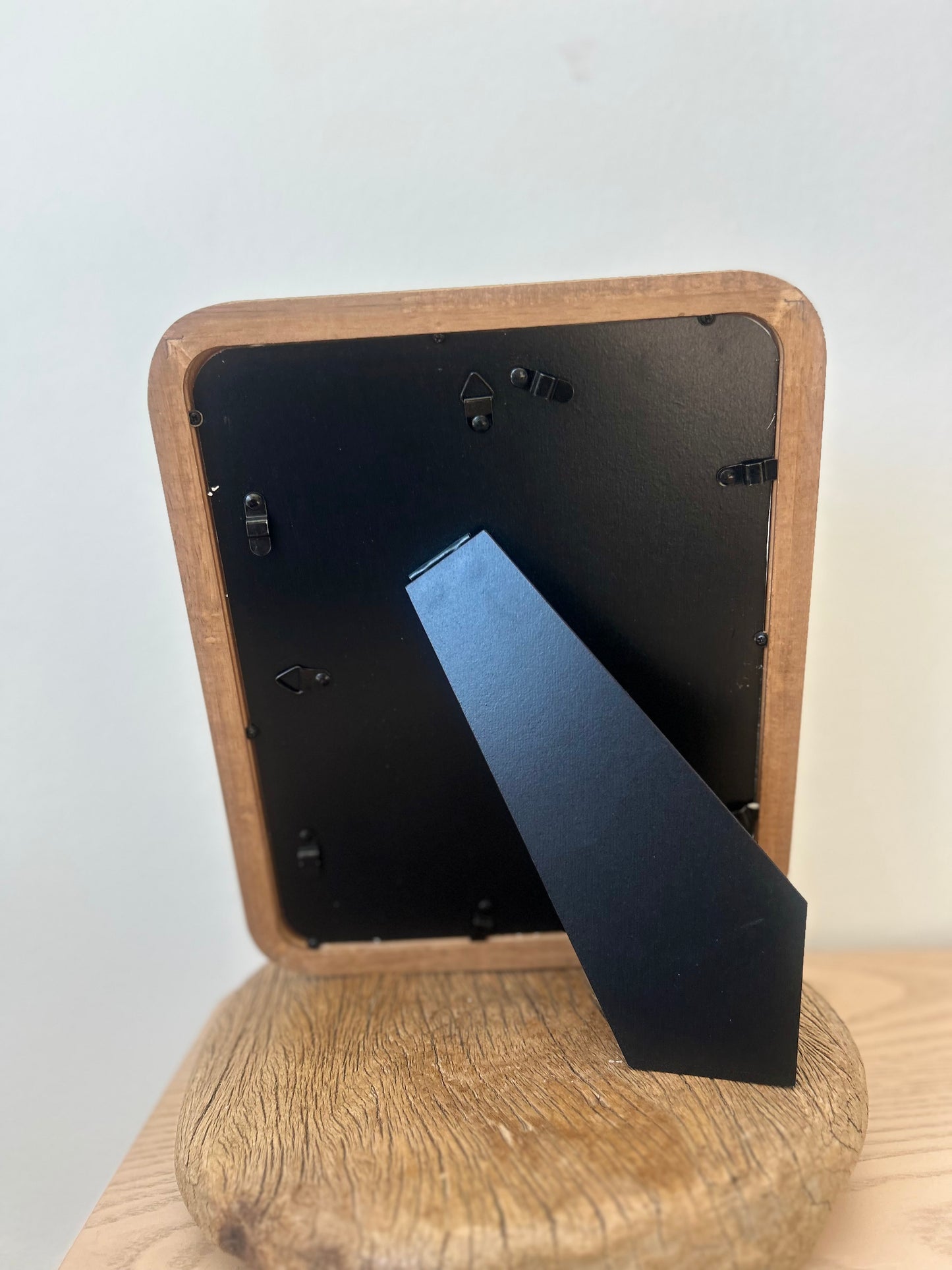 Squared Wooded Frame
