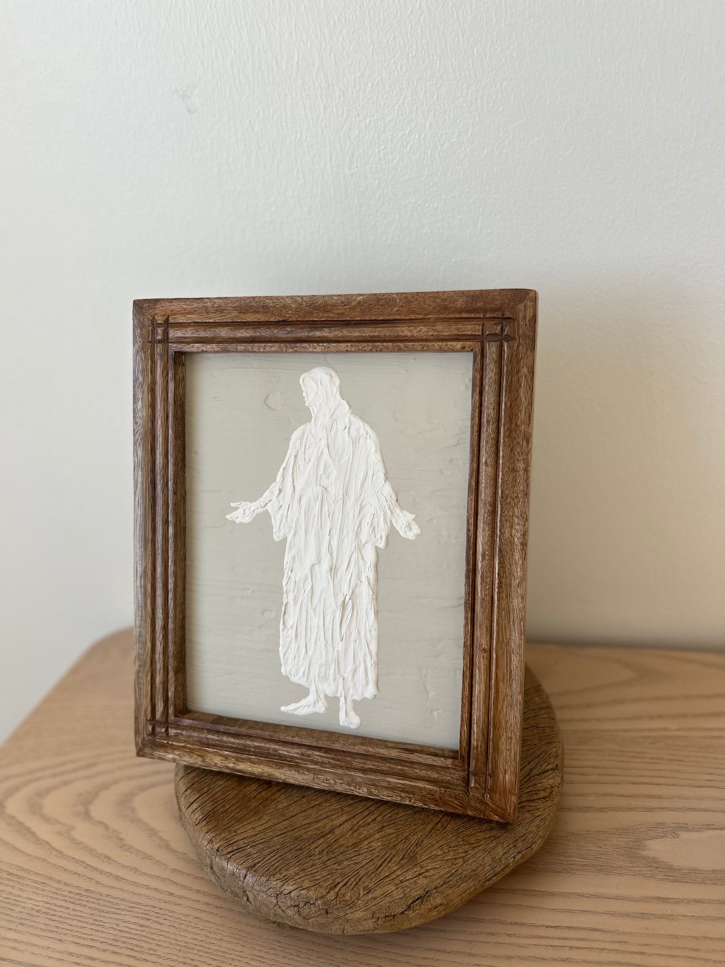 Wooden Frame  #6