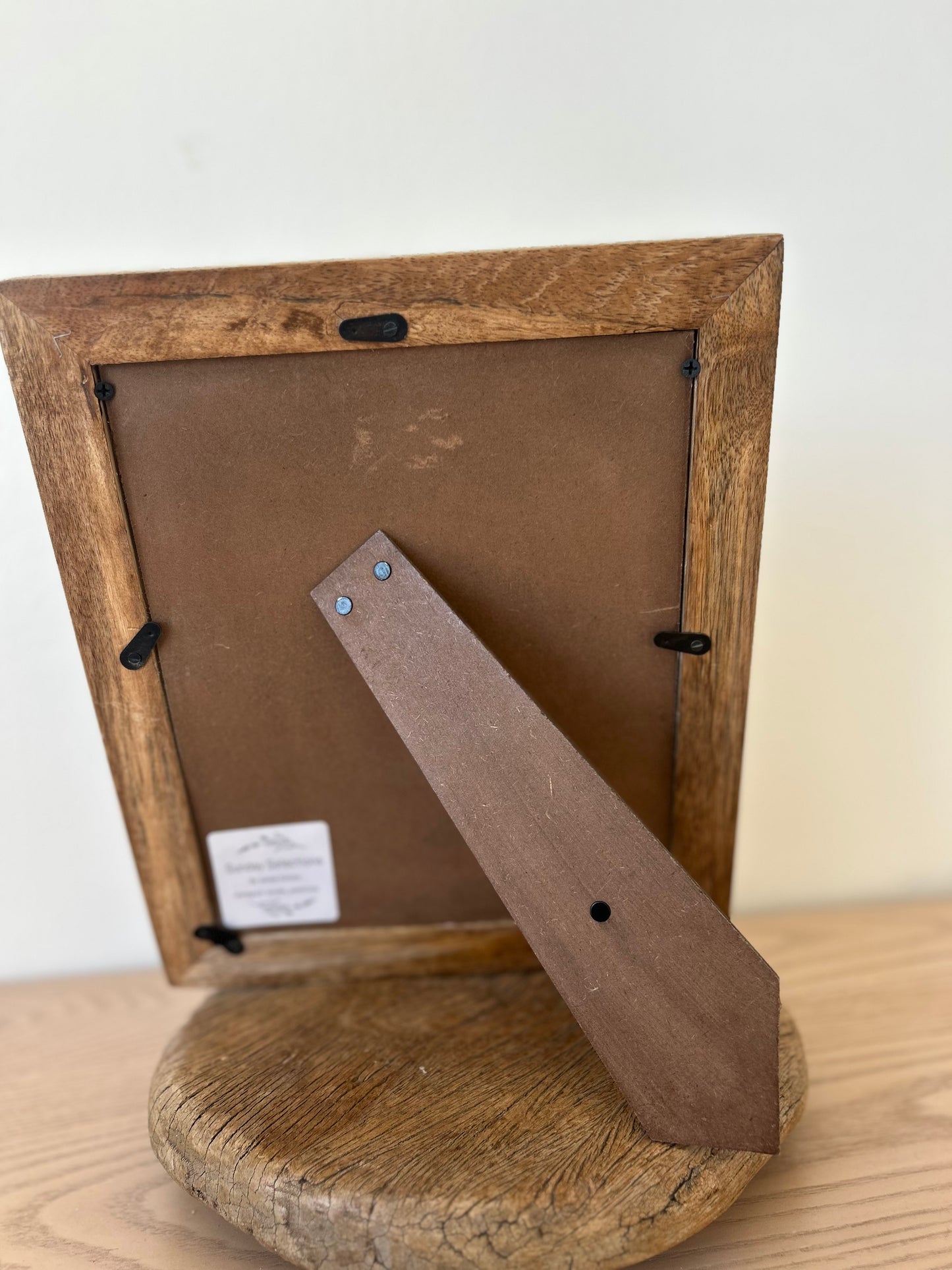 Wooden Frame  #6