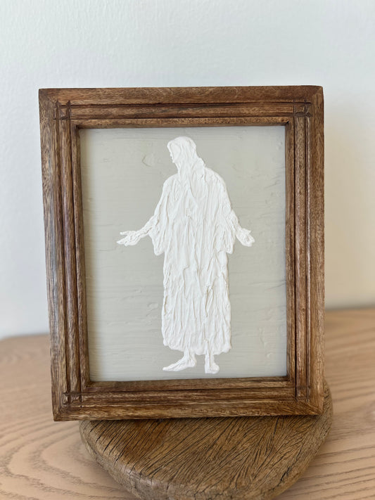 Wooden Frame  #6