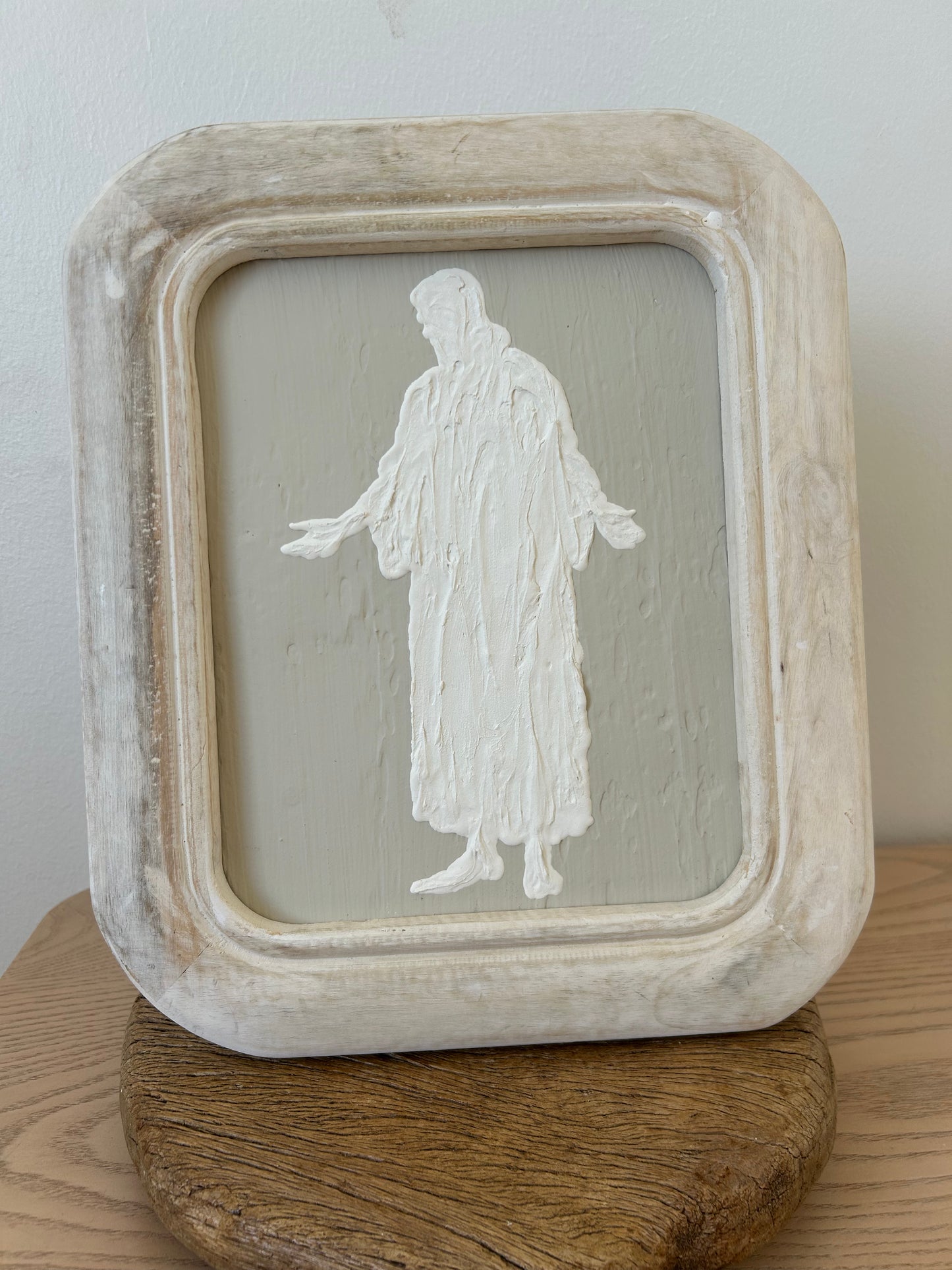 Whitewash Frame