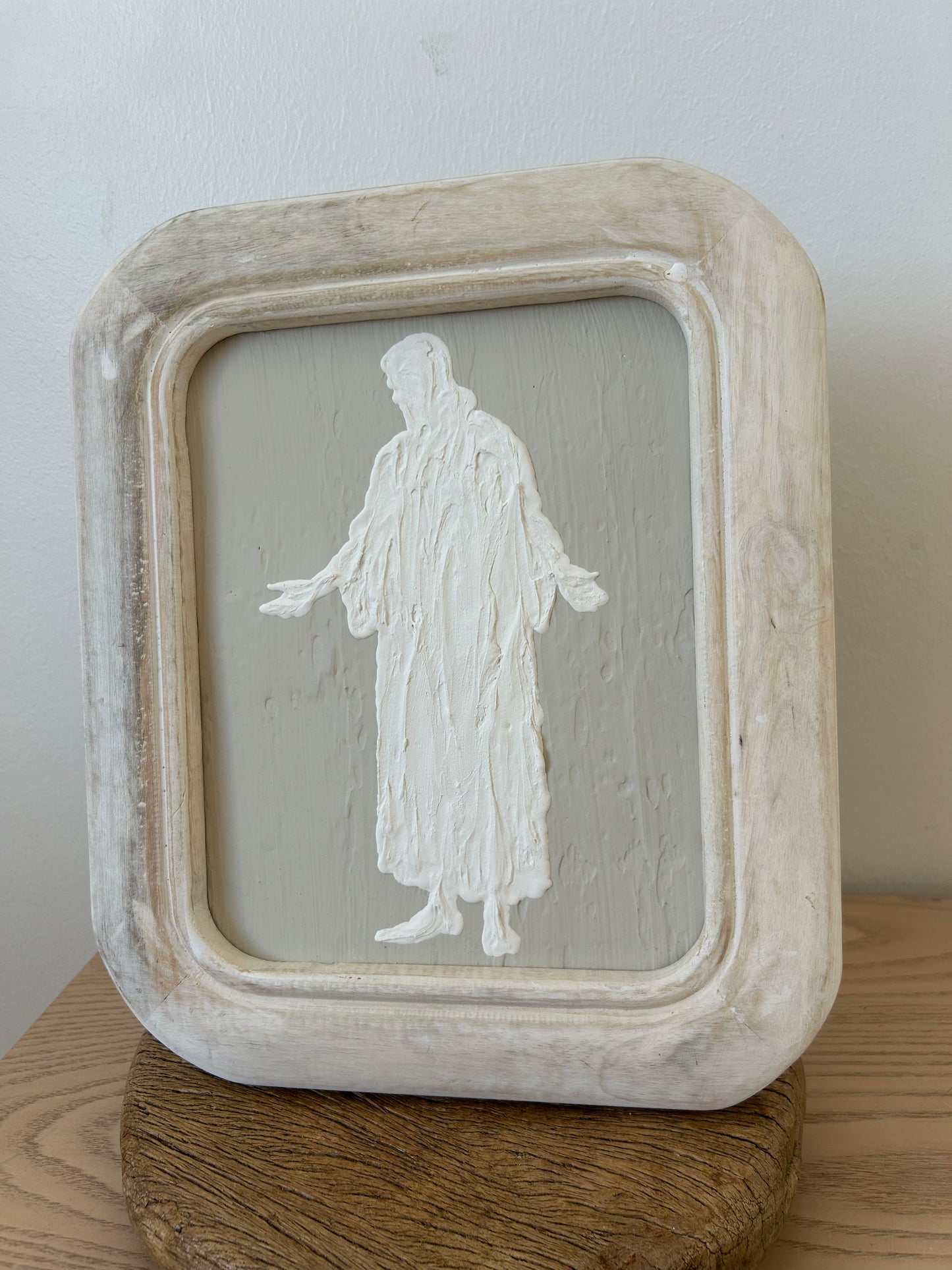Whitewash Frame